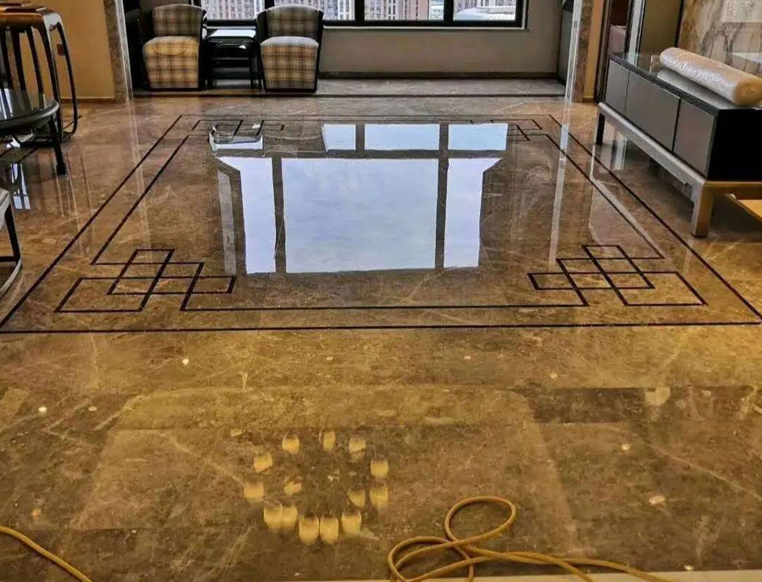 石材再结晶硬化